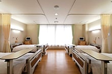 病室（４人部屋）
